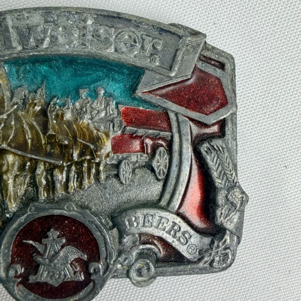 Budweiser vintage king